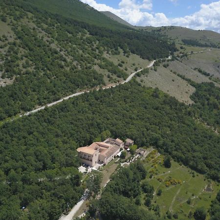 Convento Di San Colombo Otel Santo Stefano Di Sessanio Dış mekan fotoğraf