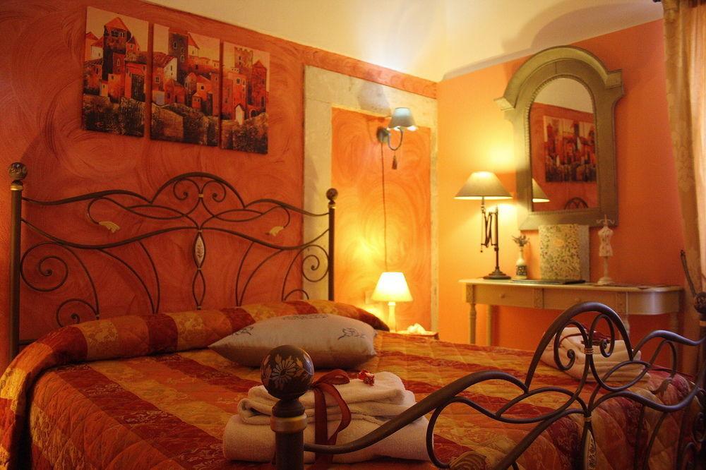Convento Di San Colombo Otel Santo Stefano Di Sessanio Dış mekan fotoğraf