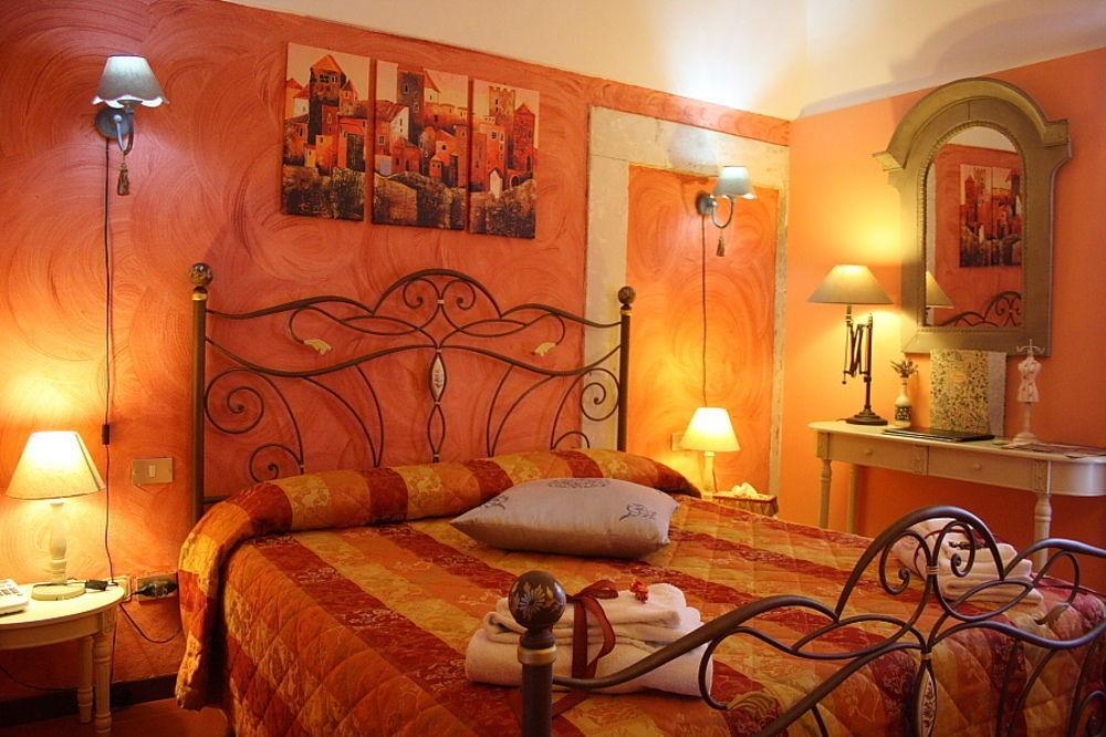 Convento Di San Colombo Otel Santo Stefano Di Sessanio Dış mekan fotoğraf