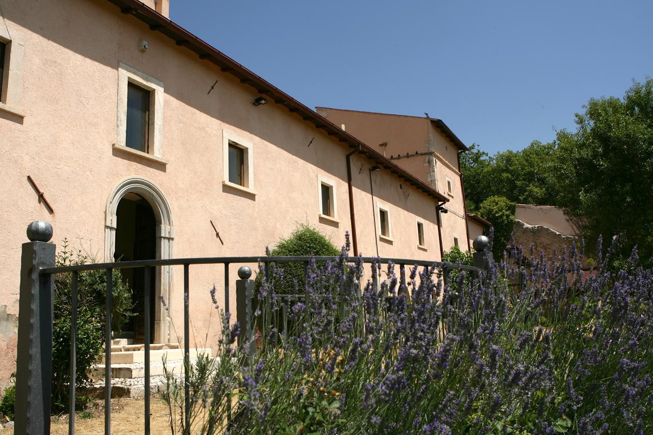 Convento Di San Colombo Otel Santo Stefano Di Sessanio Dış mekan fotoğraf