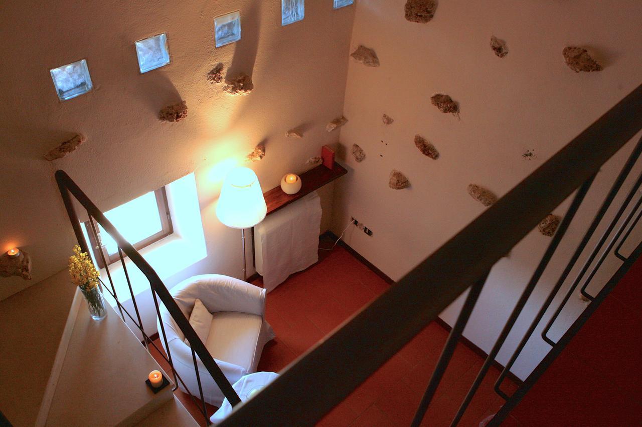 Convento Di San Colombo Otel Santo Stefano Di Sessanio Dış mekan fotoğraf