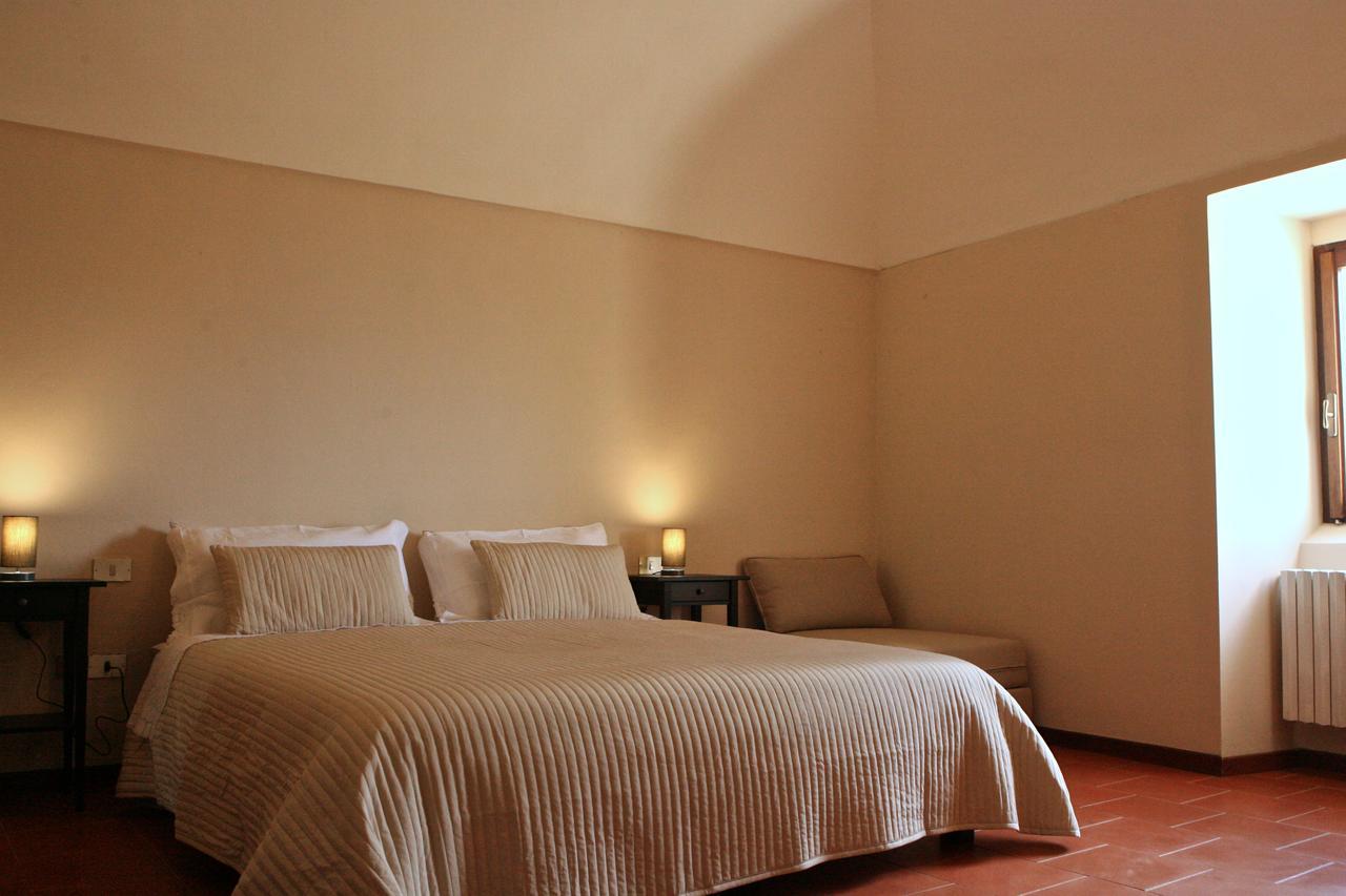 Convento Di San Colombo Otel Santo Stefano Di Sessanio Dış mekan fotoğraf