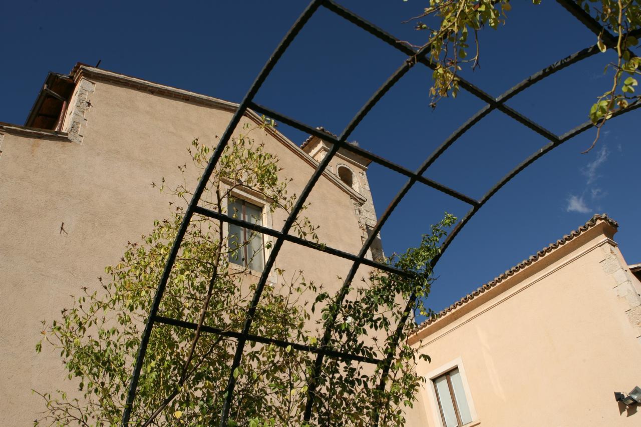 Convento Di San Colombo Otel Santo Stefano Di Sessanio Dış mekan fotoğraf