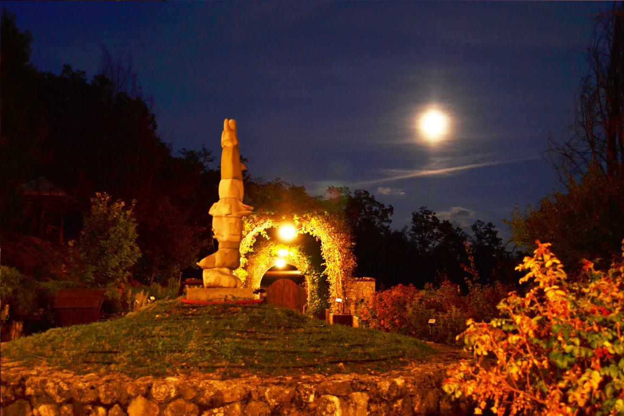 Convento Di San Colombo Otel Santo Stefano Di Sessanio Dış mekan fotoğraf