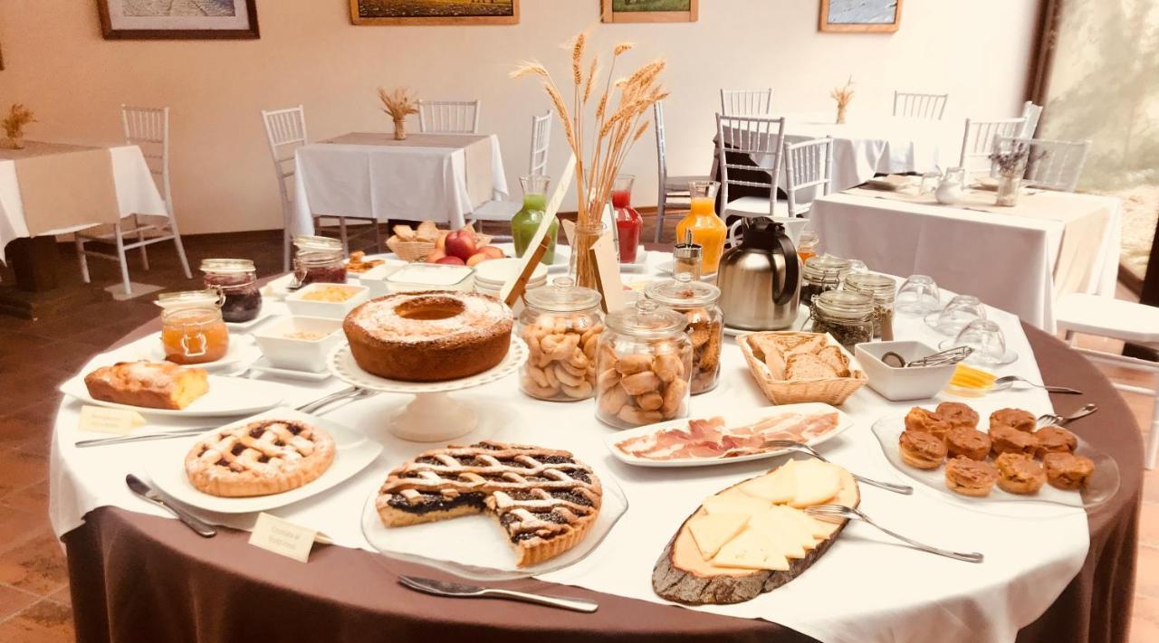 Convento Di San Colombo Otel Santo Stefano Di Sessanio Dış mekan fotoğraf